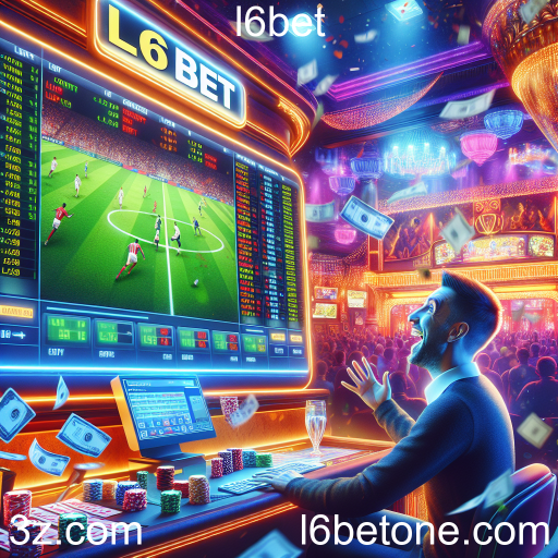 Apostas na l6bet: Uma Experiência de Jogo Inigualável