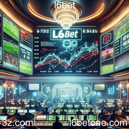 Apostas Online: Uma Experiência Dinâmica e Emocionante no l6bet