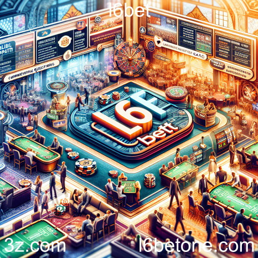 Entendendo a Seção de FAQs em l6bet: Seu Guia Completo