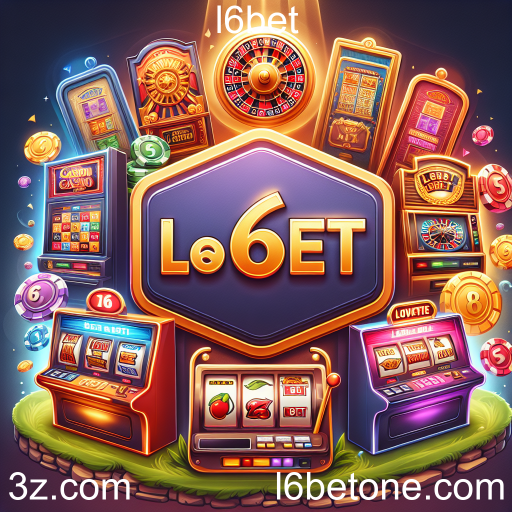 Descubra a Diversidade da Categoria de Jogos no l6bet